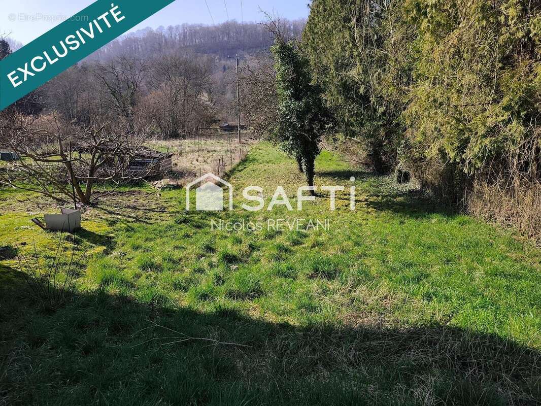 Photo 3 - Terrain à TRONVILLE-EN-BARROIS