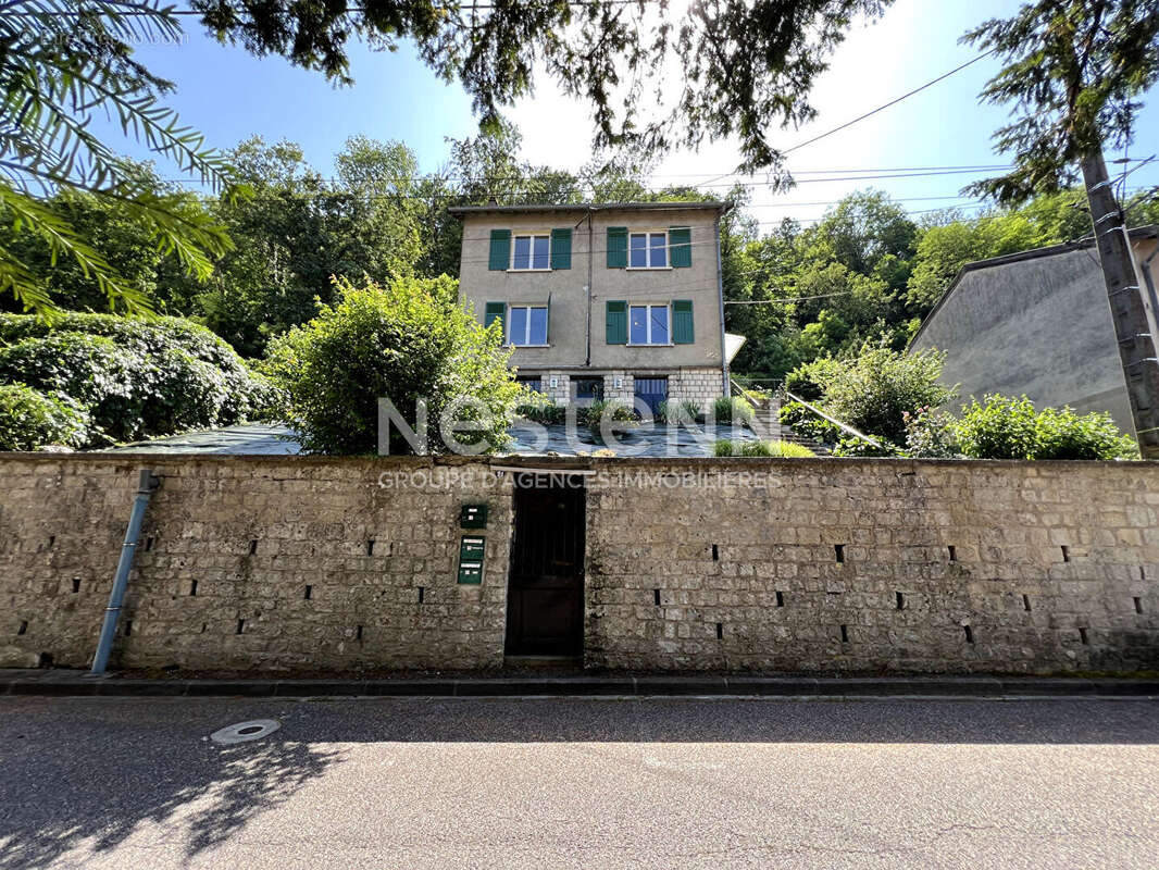 SAVONNIERES DEVANT BAR : Immeuble 2 appartements 72 et 74 m² , potentiel locatif - photo 2