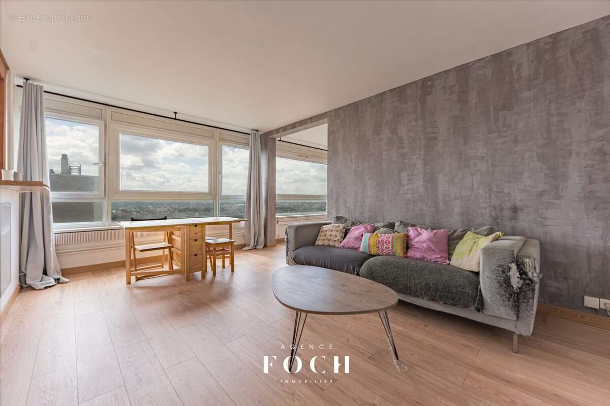 Appartement 72 m² à Nancy  - photo 2