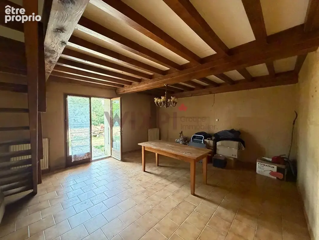 A vendre ferme de 190m² avec terrain de 11000m² - photo 8