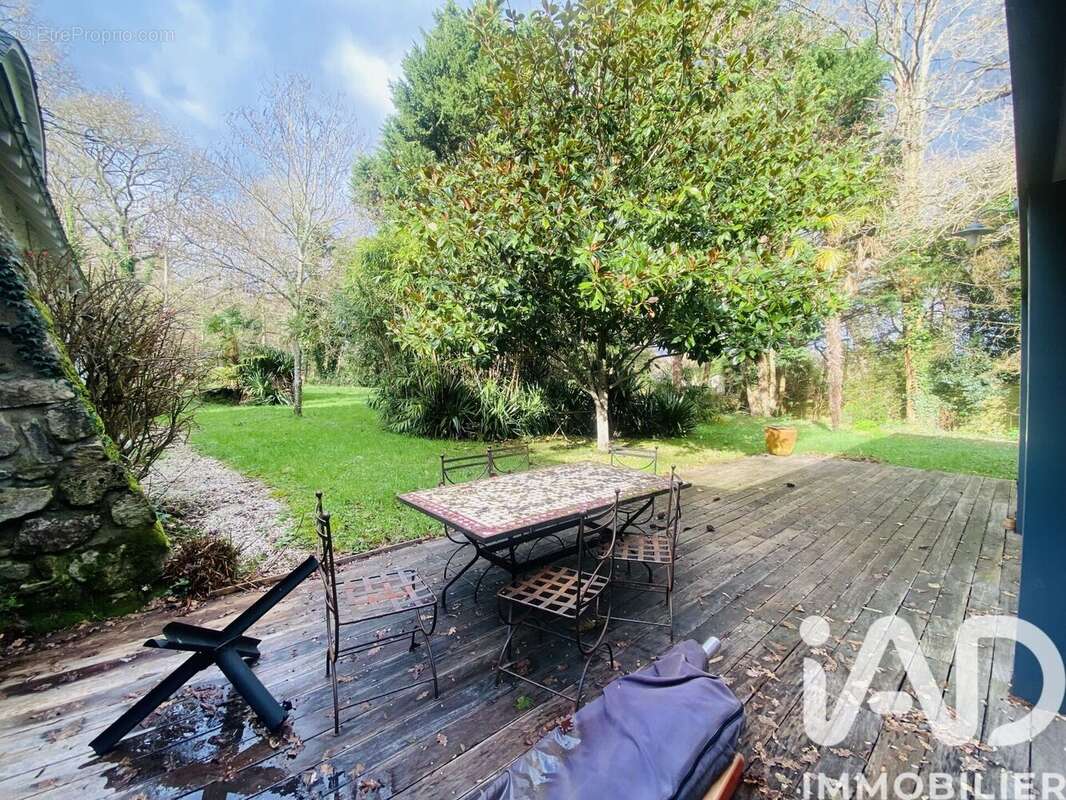 Maison 144 m² à Saint-Andre-Des-Eaux  - photo 3