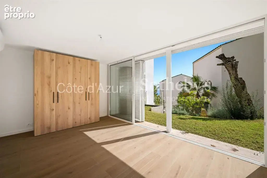 Cap d’Ail Les Salines, villa neuve de 138 m² avec quatre chambres, piscine et vue mer - photo 17