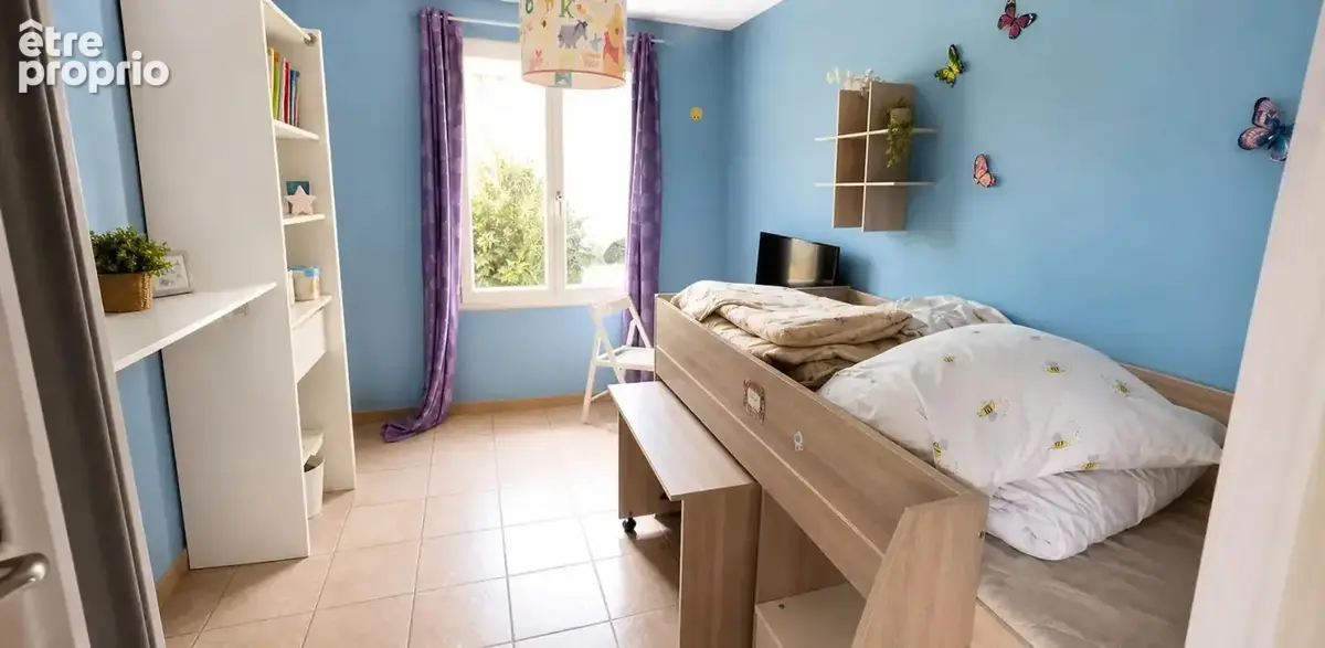 Le Billot : Plain-pied sur 4 212 m² avec dépendance Zone U - photo 8