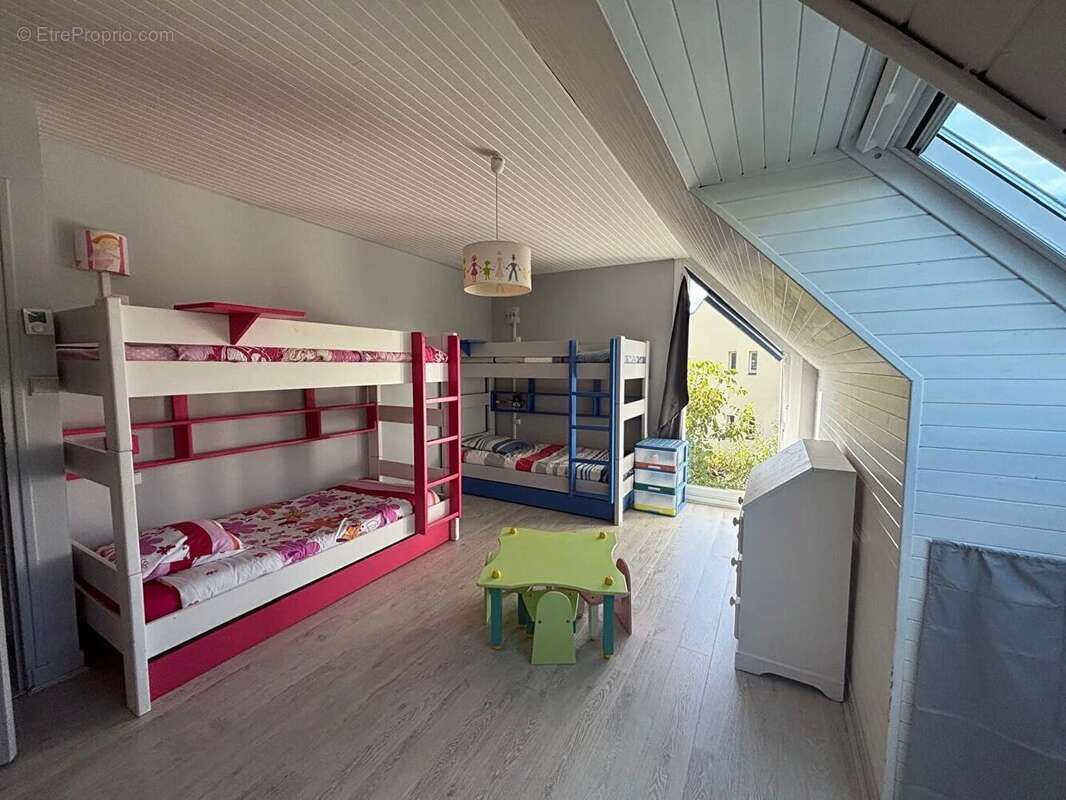 Maison à BOURG-BLANC