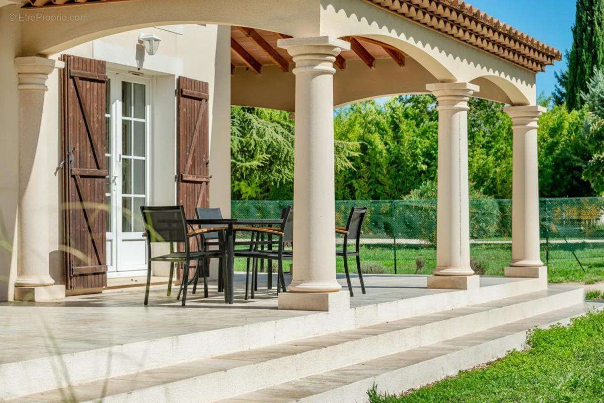Maison à AIX-EN-PROVENCE