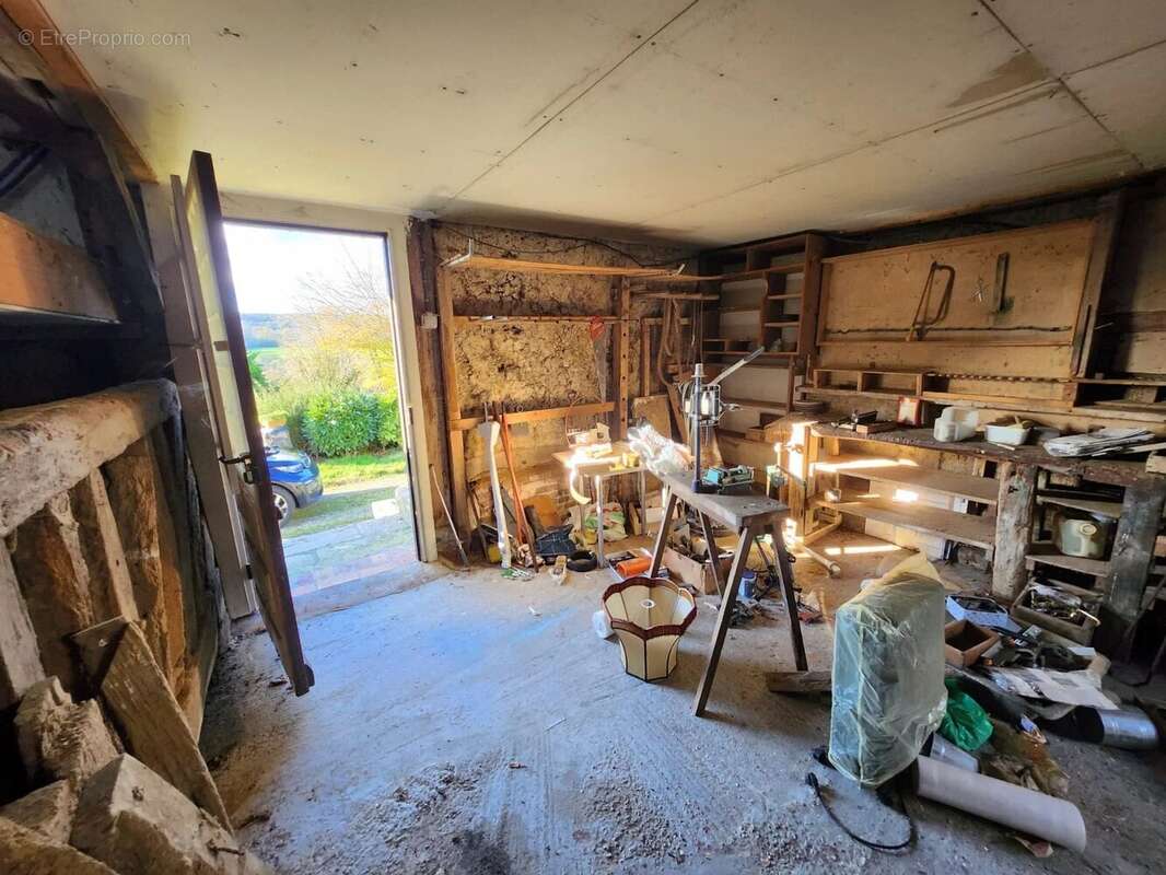 Maison à MANNEVILLE-LA-PIPARD