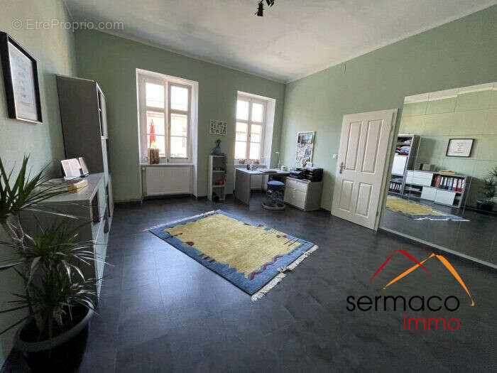 Appartement à SARREGUEMINES