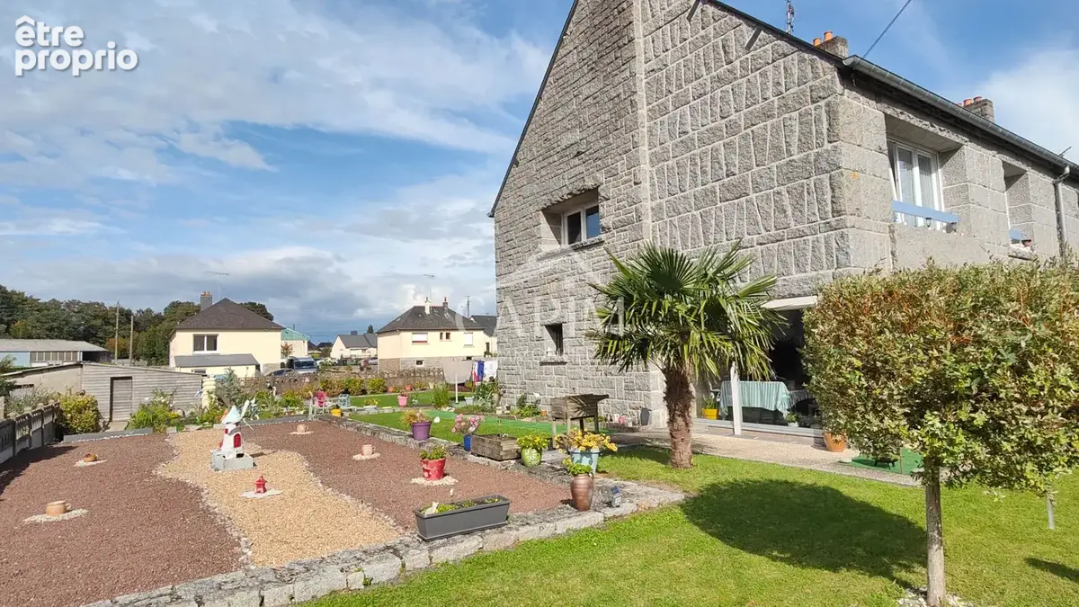 Maison Louvigne Du Desert rénovée, 5 p 127 m2, 3ch, 1 bureau, Pompe à chaleur - photo 2