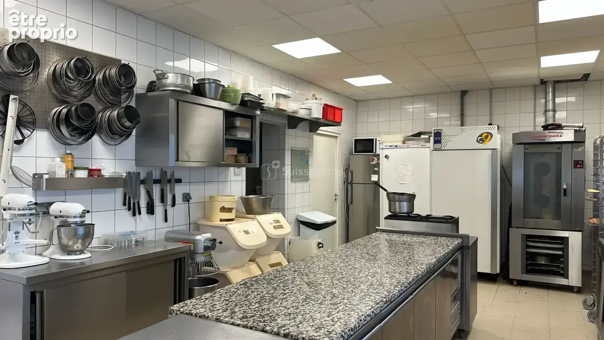 Fonds de commerce boulangerie patisserie Presentevillers - photo 7