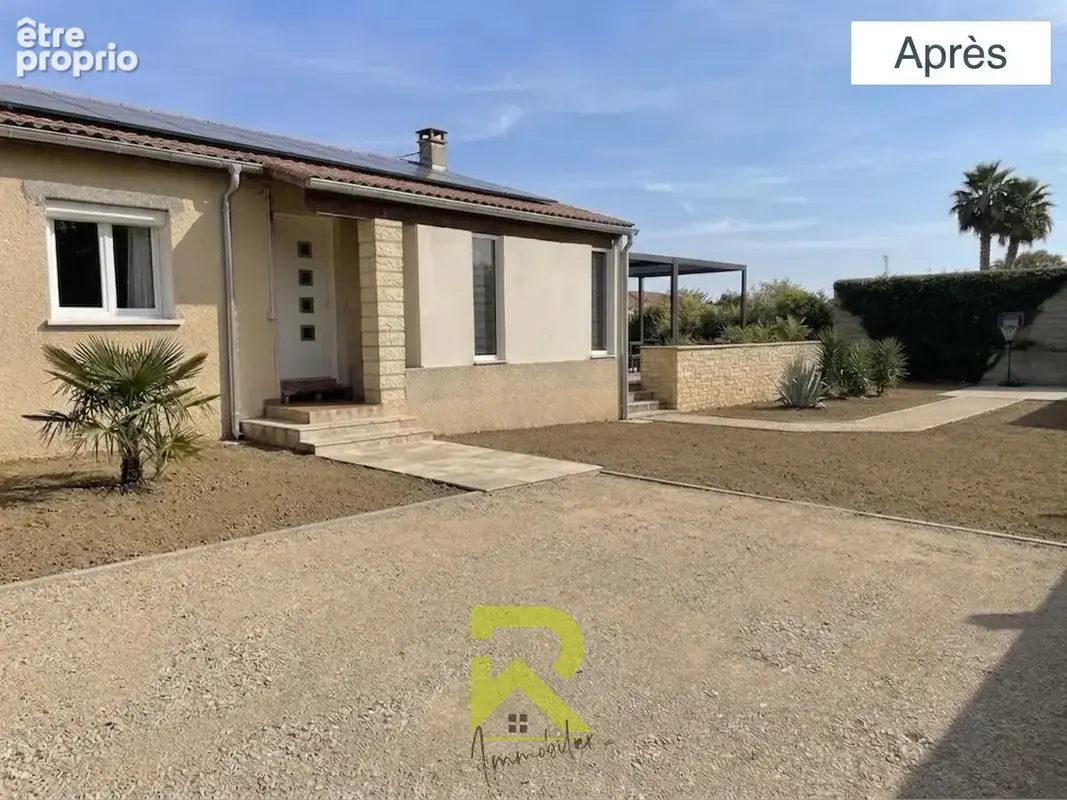 A saisir villa plain pied - photo 3