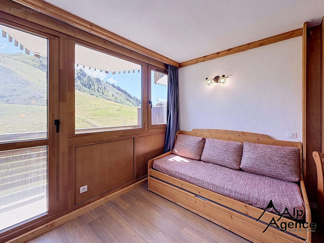 Appartement 24 m² à La Cote-D'aime  - photo 6
