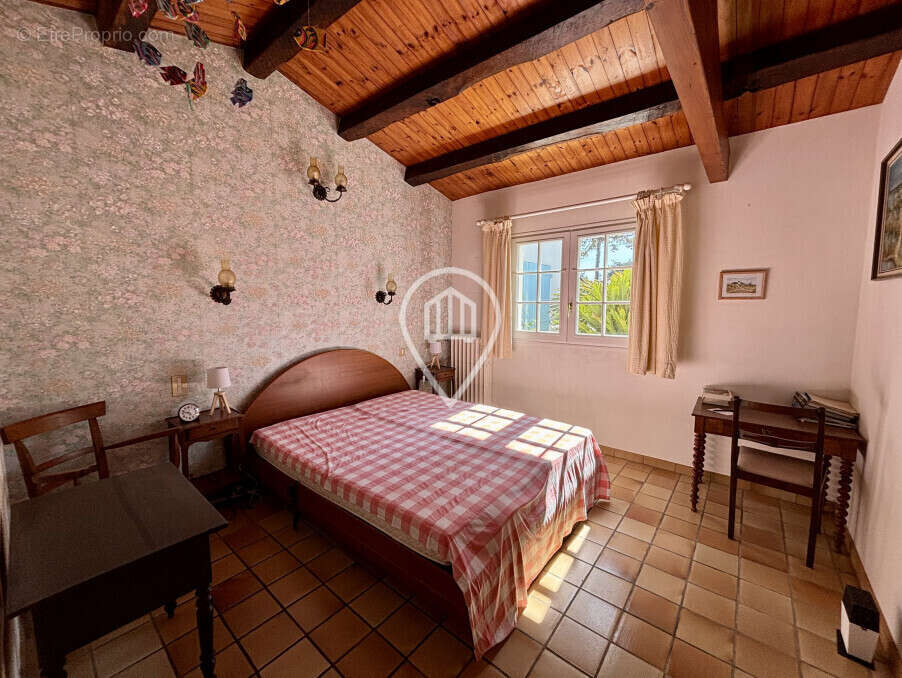 Maison à LA GUERINIERE