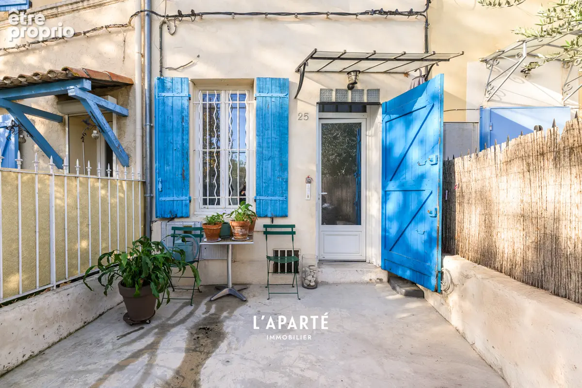 Maison de Village avec Extérieurs 70 +25 m2 aménagé. - photo 8