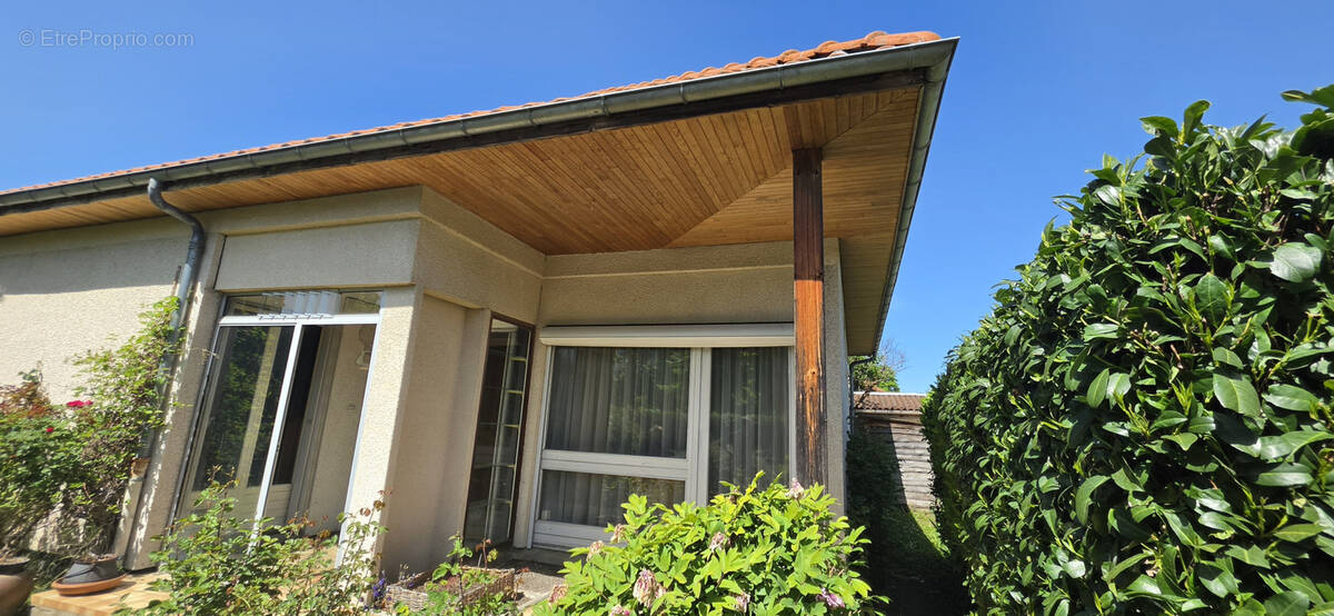 Maison à CLERMONT-FERRAND