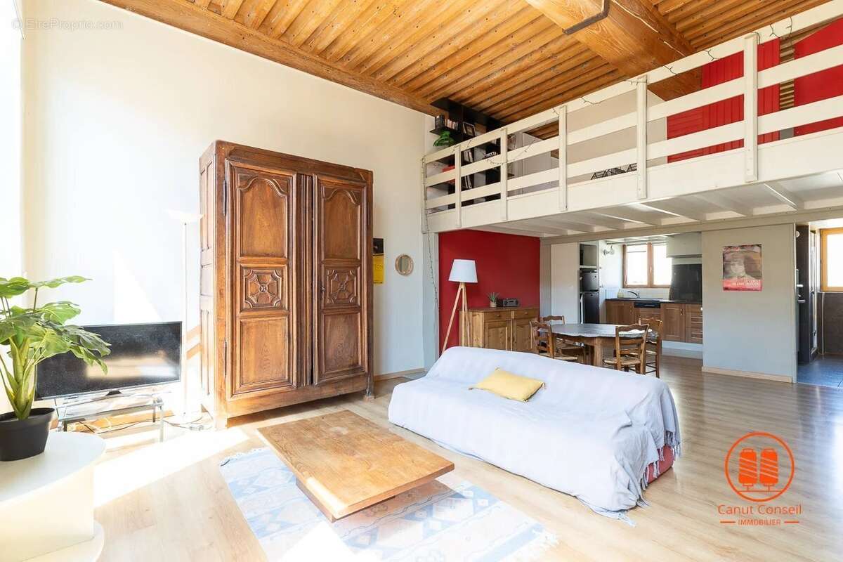 Appartement à LYON-4E