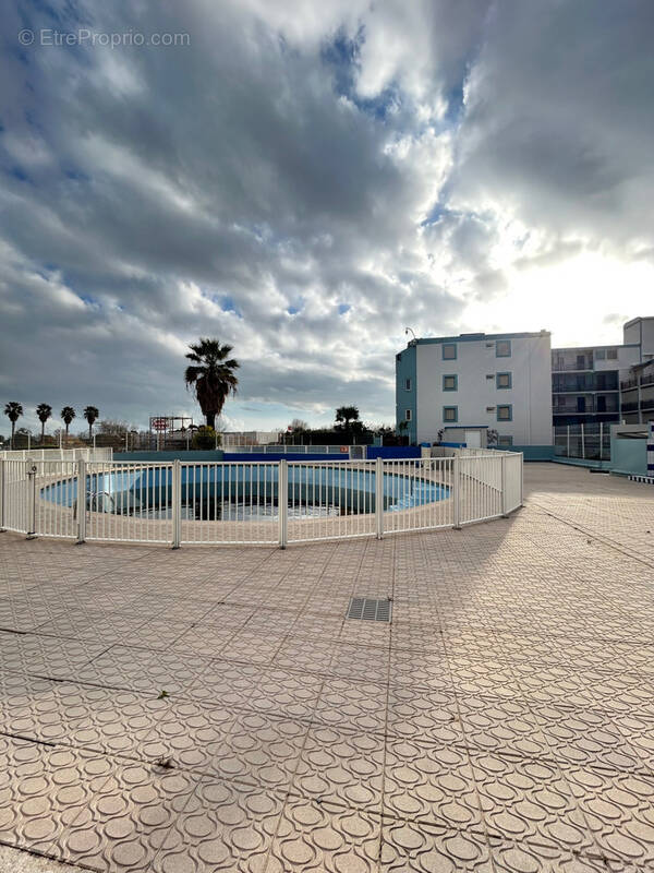 Appartement à LE GRAU-DU-ROI