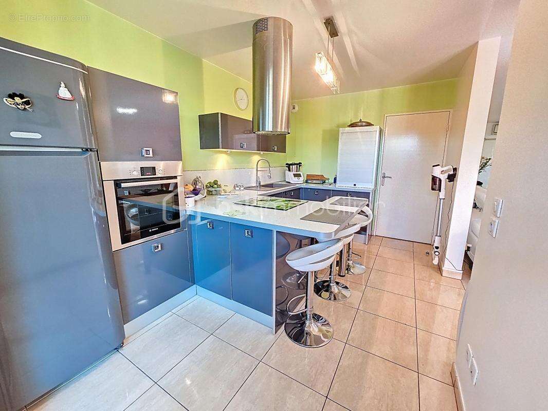 Appartement à LA GRANDE-MOTTE