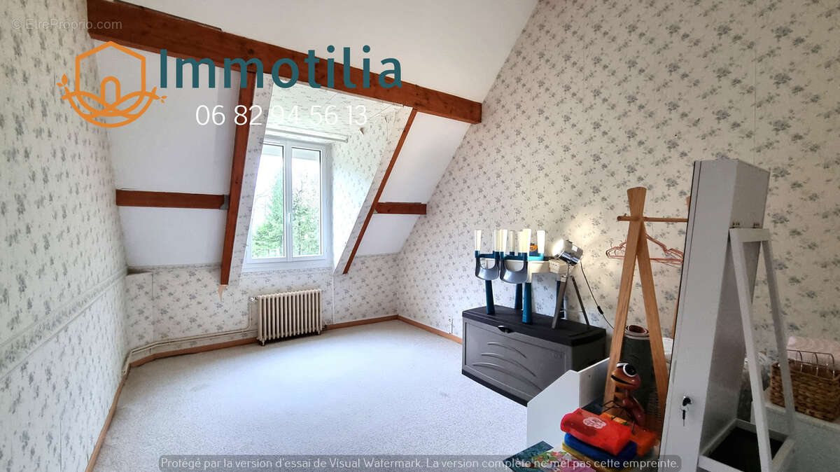 Maison à BRAY-SUR-SEINE