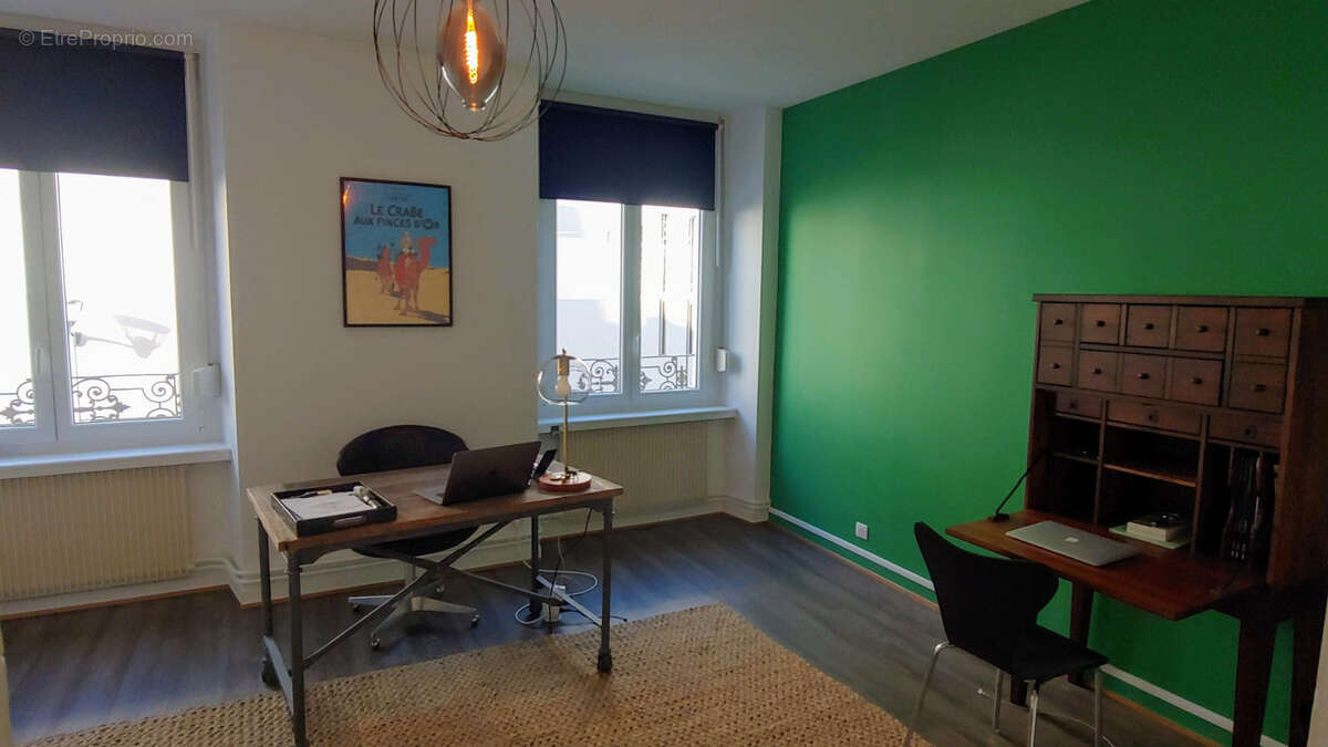 Appartement à MULHOUSE