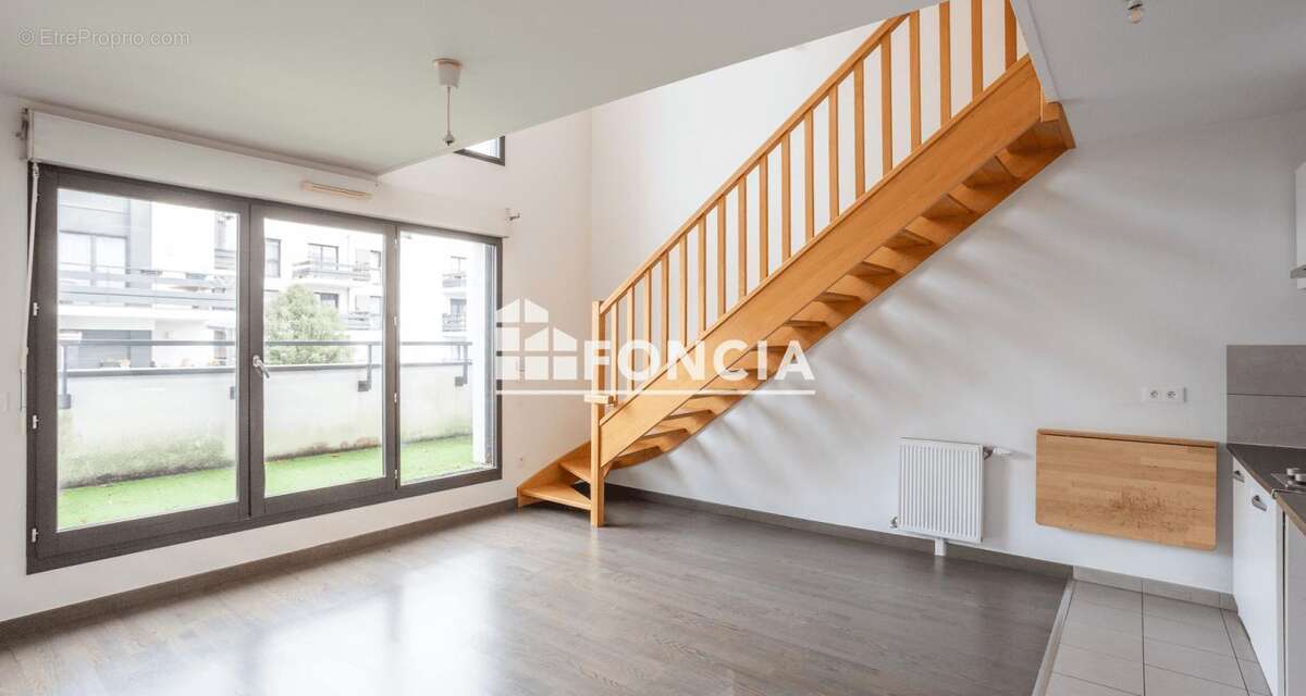 Appartement à PONTOISE