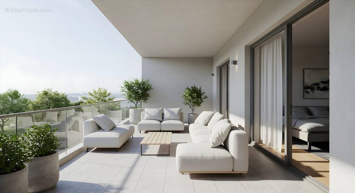 Appartement à NANTERRE