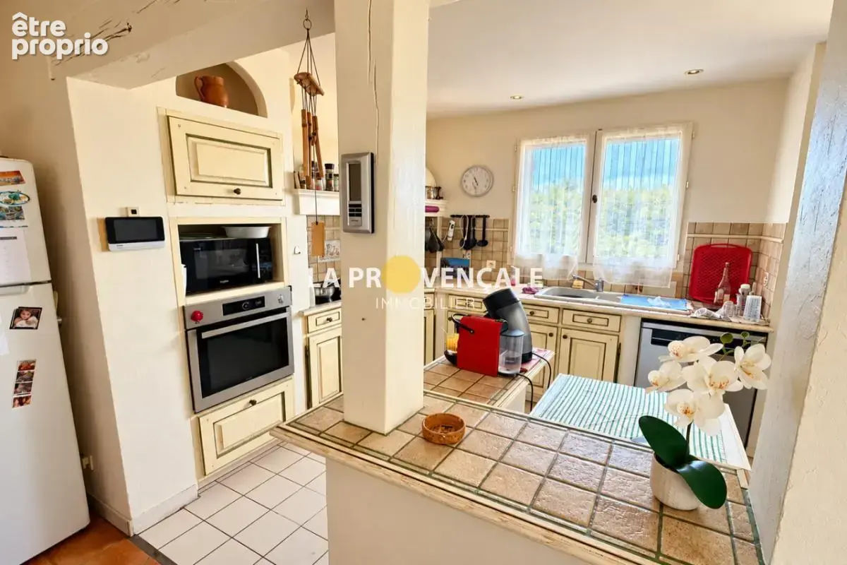 vente villa provençale 5 Pièce(s) - photo 8