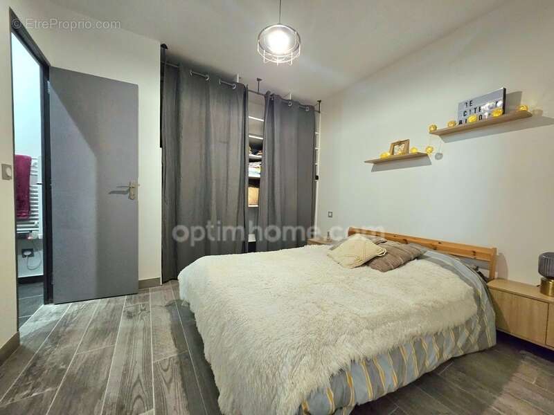 Appartement à FONTAINES-SUR-SAONE