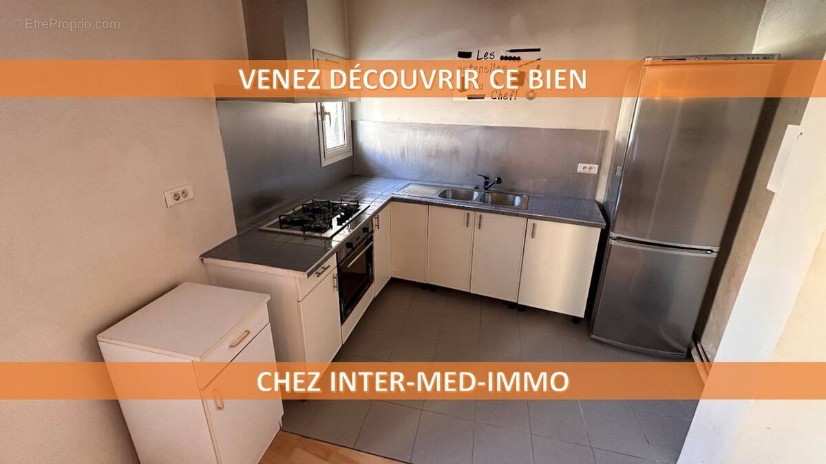Appartement à AGDE