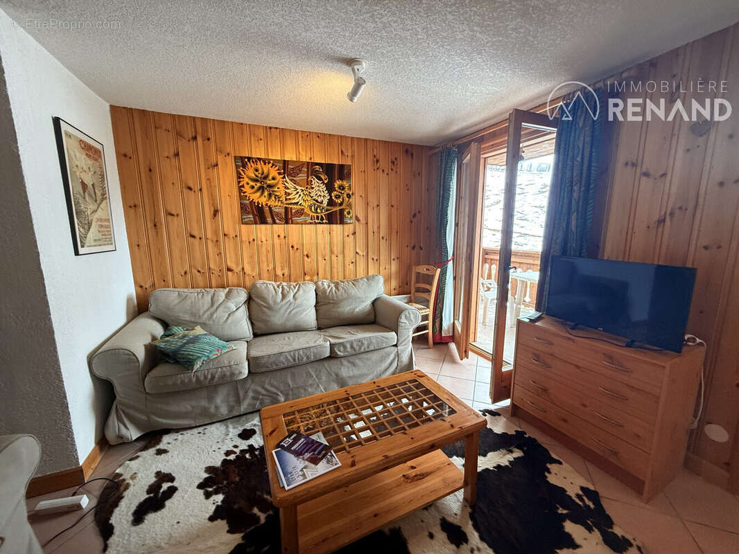 Appartement à CLUSES