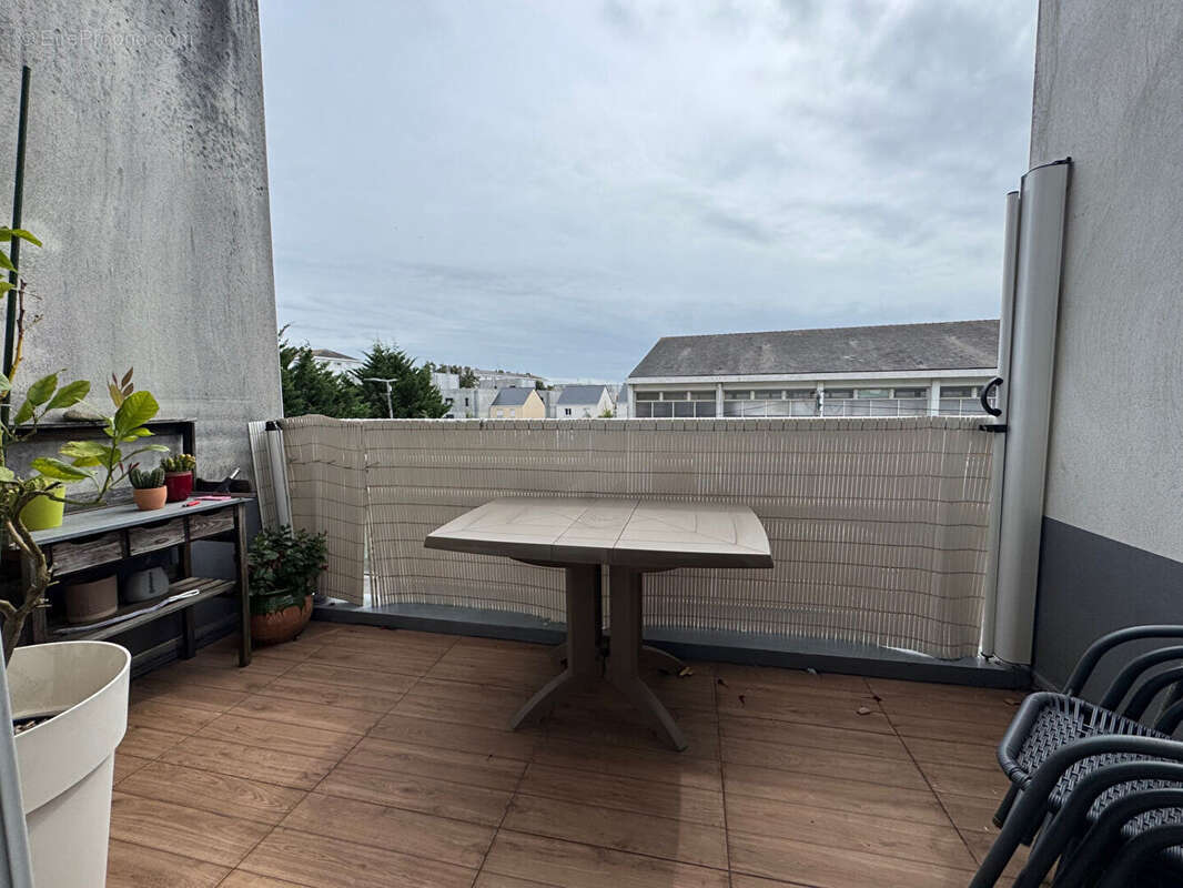 Appartement à SAINT-NAZAIRE