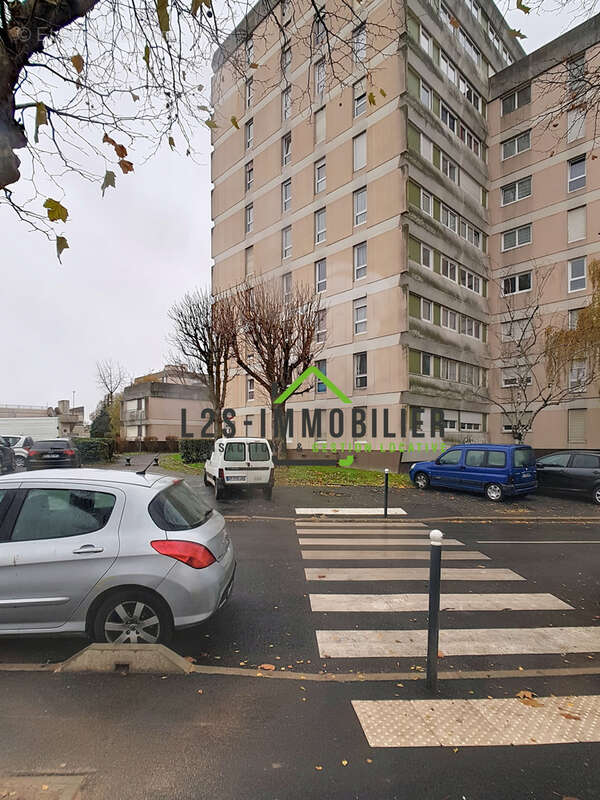 Appartement à MONTMAGNY