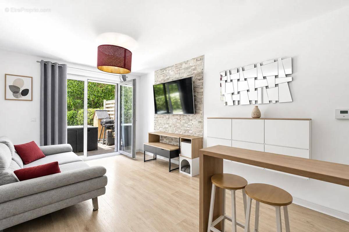 Appartement à MONTMORENCY