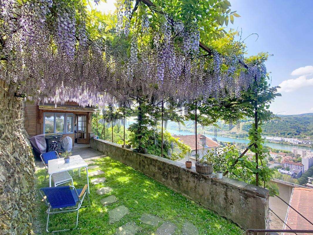Maison - 2 chambres - Terrasse - Jardin - Magnifique vue dégagée - photo 11
