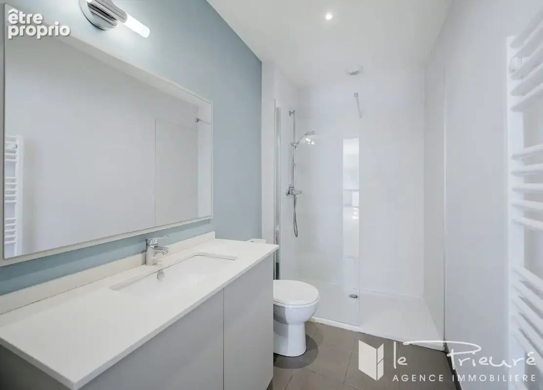 Albi Rochegude T1 bis de 37 m² avec balcon filant - photo 9