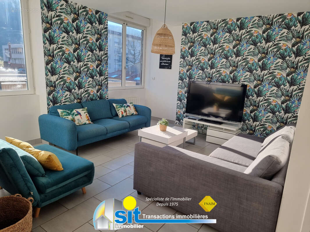 Appartement à VIENNE