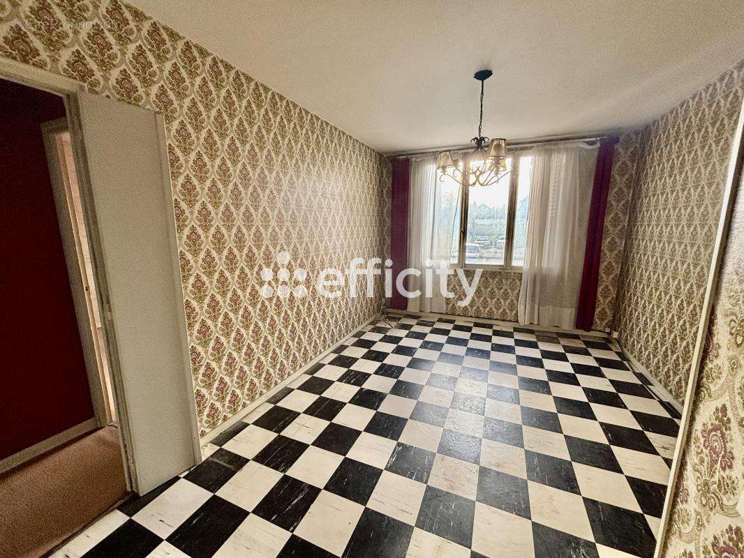 Appartement à BOURGES