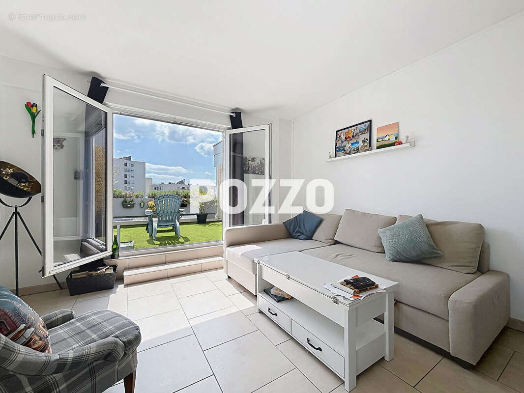 Appartement à HEROUVILLE-SAINT-CLAIR