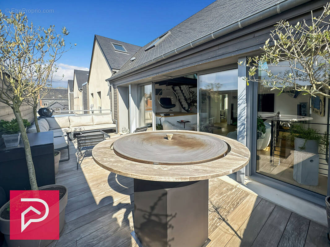 Appartement à BERNAY