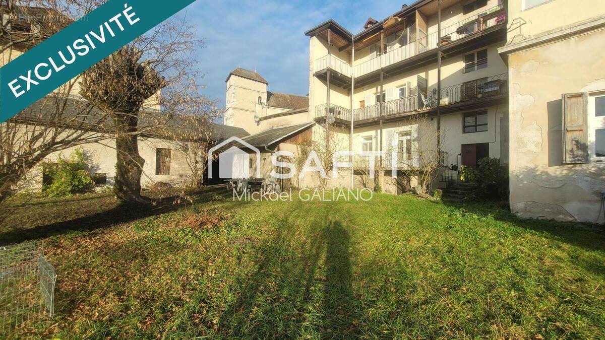 Photo 1 - Appartement à LES ECHELLES