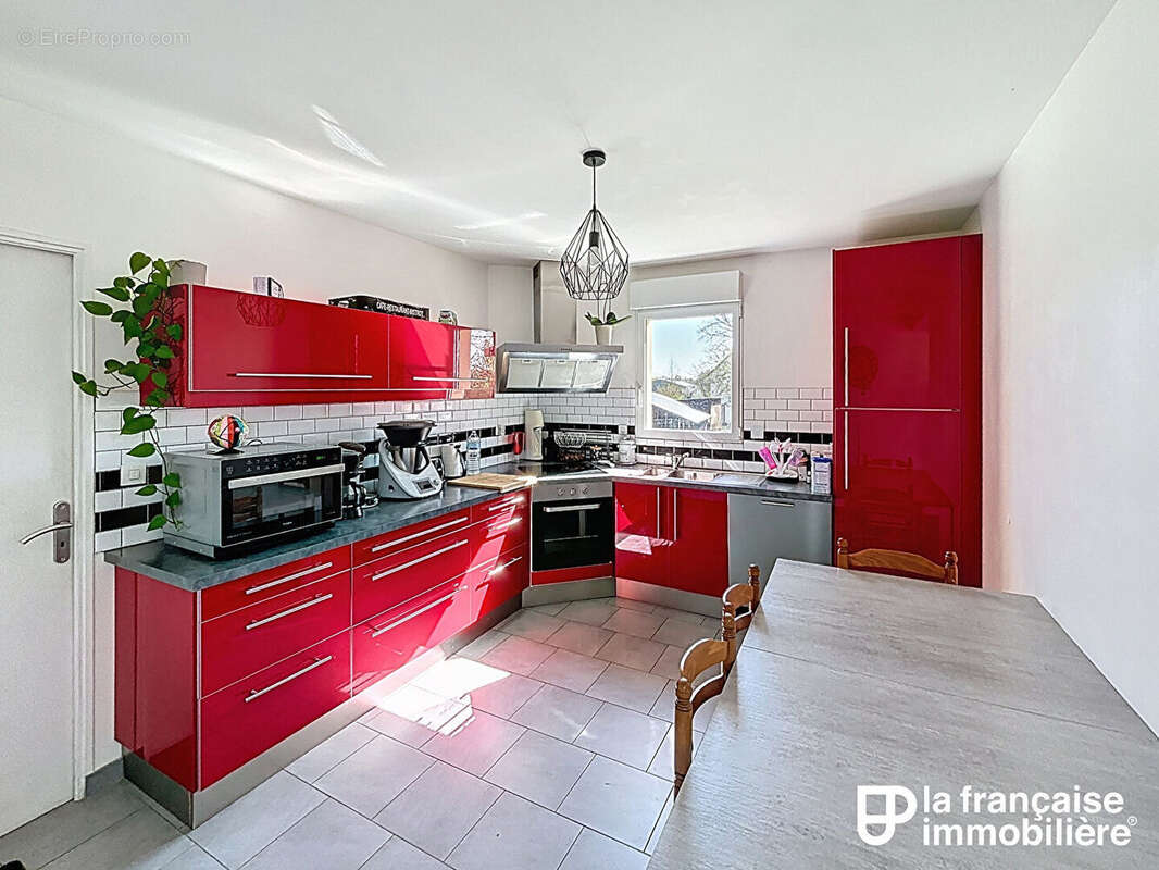 Maison à SAINT-JEAN-SUR-COUESNON