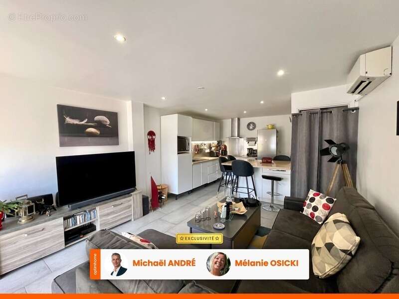 Maison à SAINT-LAURENT-D'AIGOUZE