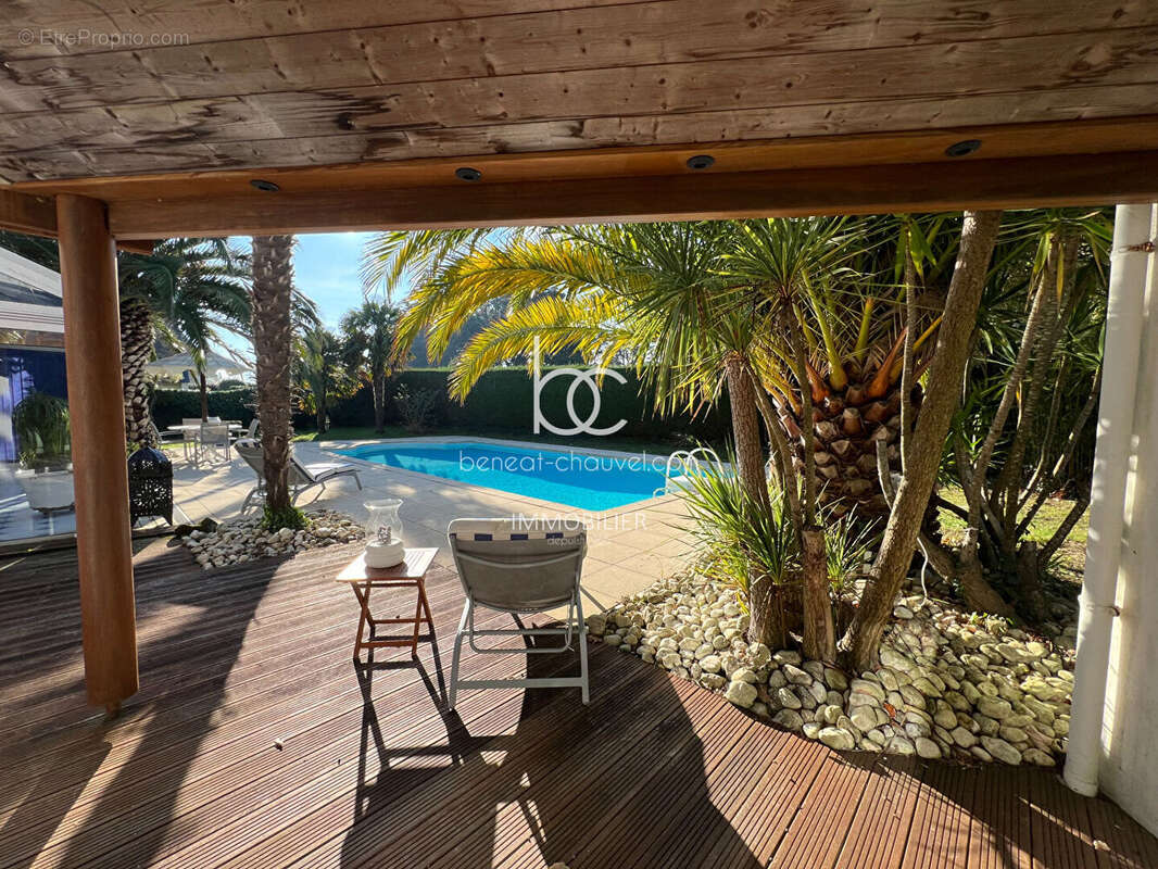 ARZON PORT NAVALO - Maison avec piscine proche plage et port ! - photo 2