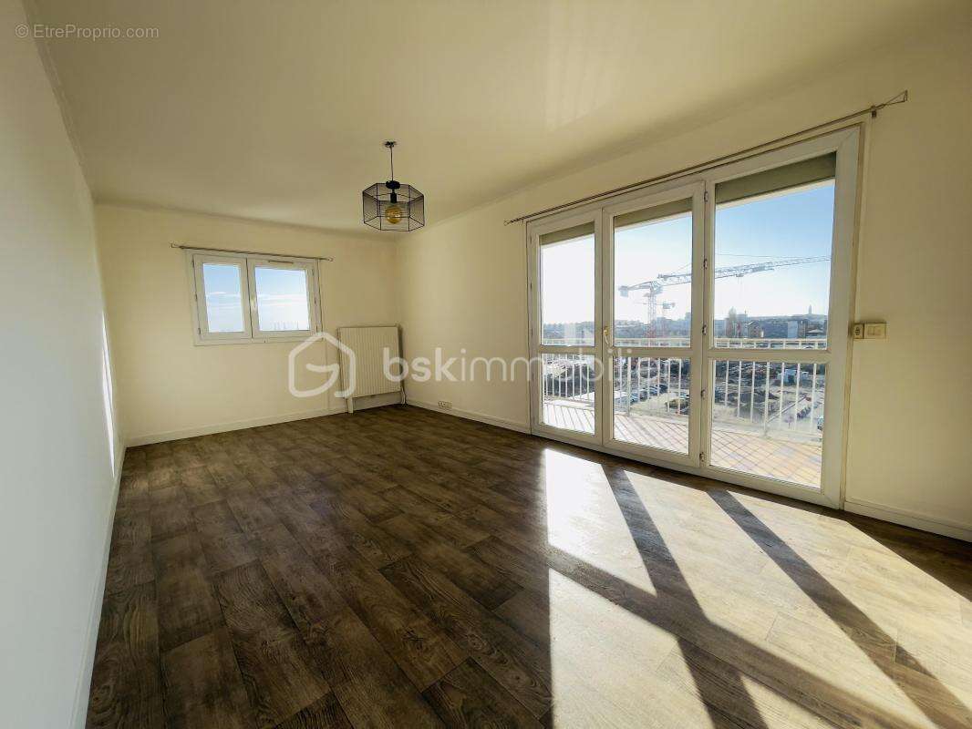 Appartement à LE HAVRE