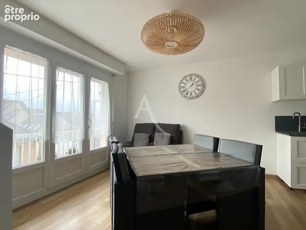 Appartement à FORT-MAHON-PLAGE