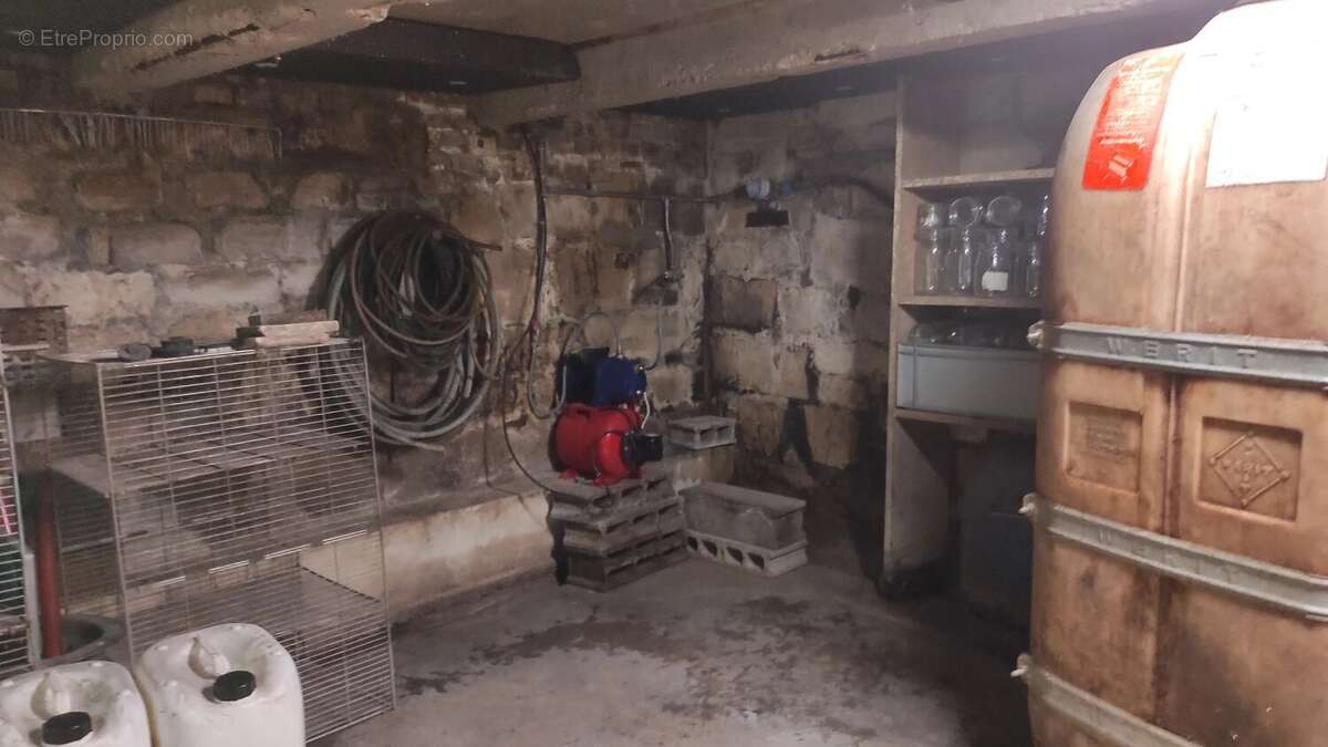 Maison à REVIGNY-SUR-ORNAIN