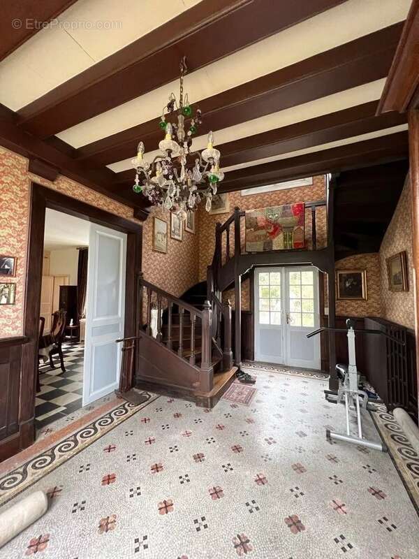 Maison à JOUE-LES-TOURS