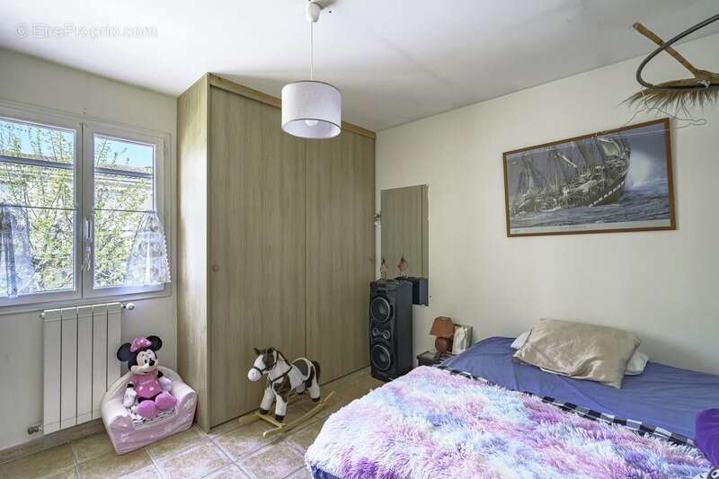 Maison à MARSEILLE-12E