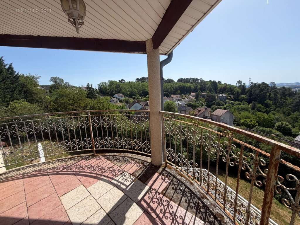 Maison 140 m2 le creusot - photo 14
