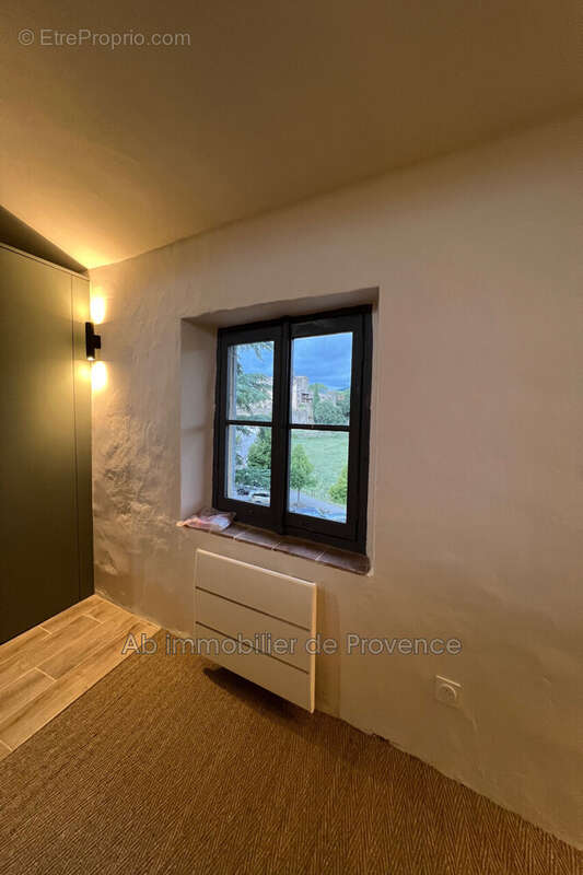 Appartement à LOURMARIN