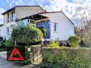 Maison à JARVILLE-LA-MALGRANGE